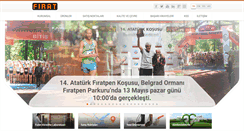 Desktop Screenshot of firat.net